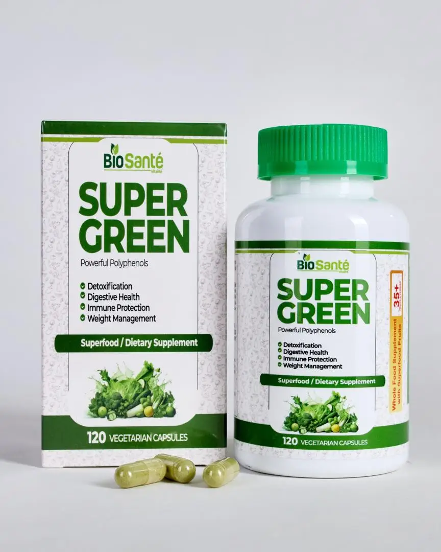 Super green